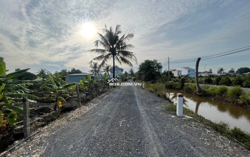 CƠ HỘI ĐẦU TƯ ĐẤT THỔ CƯ 1800M2 TẠI CỦ CHI SỔ ĐỎ CHÍNH CHỦGIÁ TÔT NHẤT   NẮM GIỮ VỊ TRÍ VÀNG TRÊN TỈNH LỘ 8